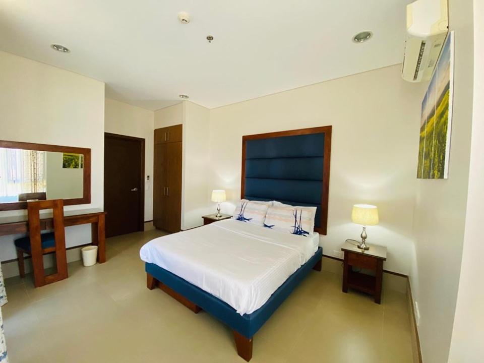 Anvaya Cove Penthouse Unit 10-2 Br. Διαμέρισμα Morong  Εξωτερικό φωτογραφία
