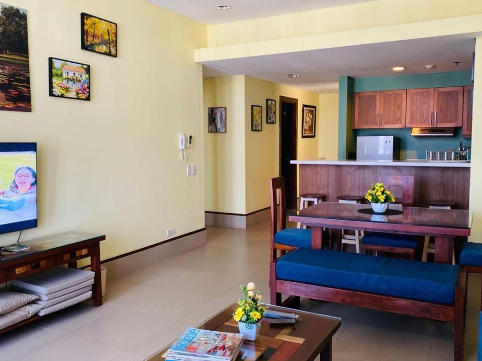 Anvaya Cove Penthouse Unit 10-2 Br. Διαμέρισμα Morong  Εξωτερικό φωτογραφία